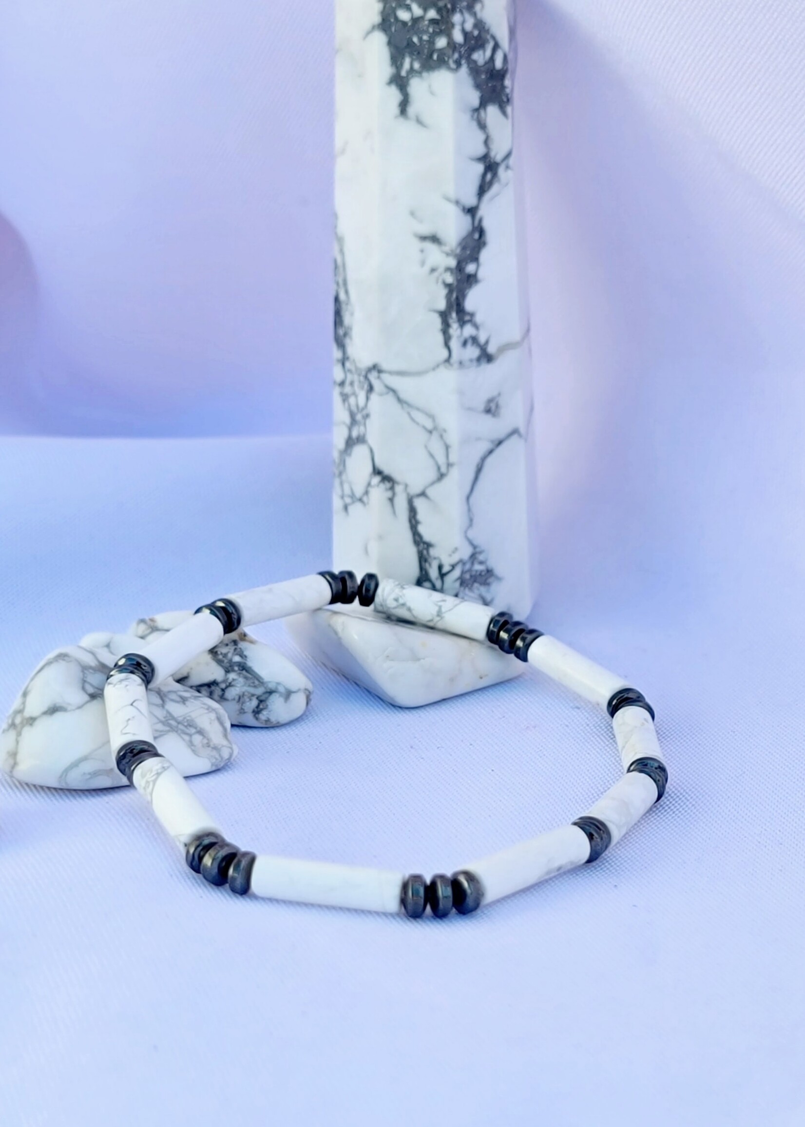 Howlite Bracelet