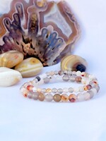 Botswana Agate Bracelet