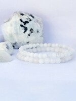 Rainbow Moonstone Bracelet