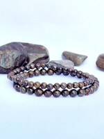Bronzite Bracelet