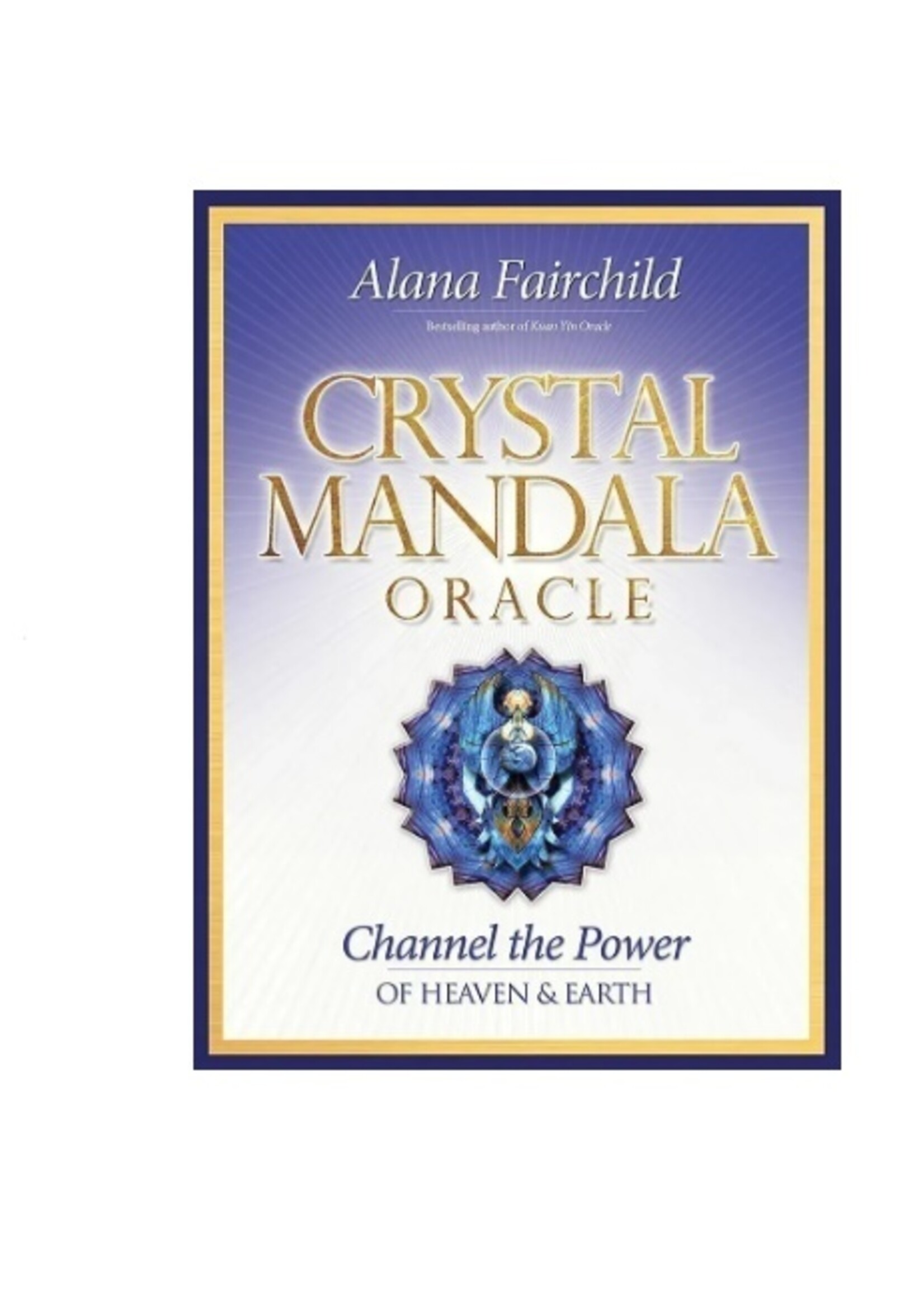 Crystal Mandala Oracle
