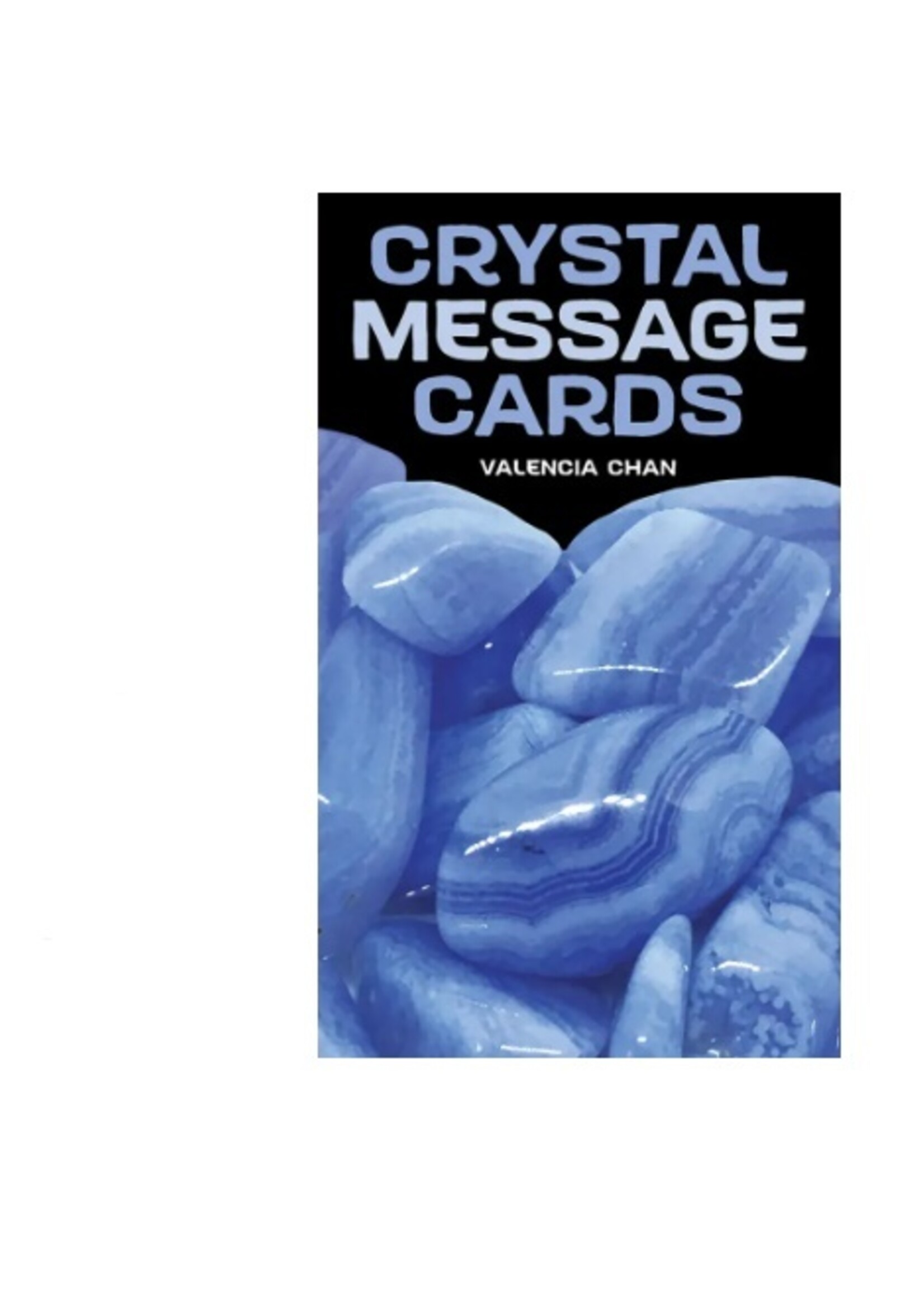 Crystal Message Cards 70-Card Deck