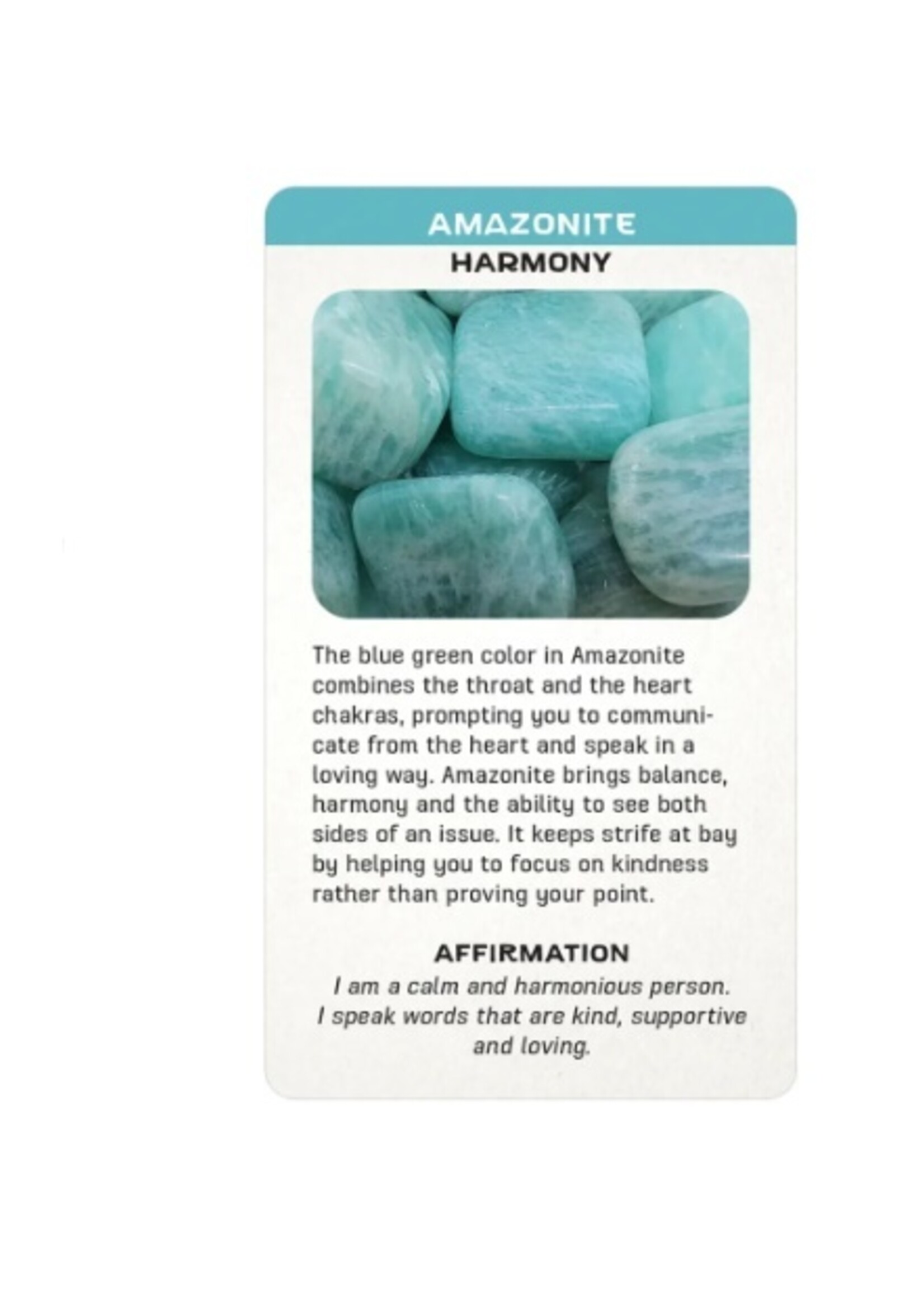 Crystal Message Cards 70-Card Deck
