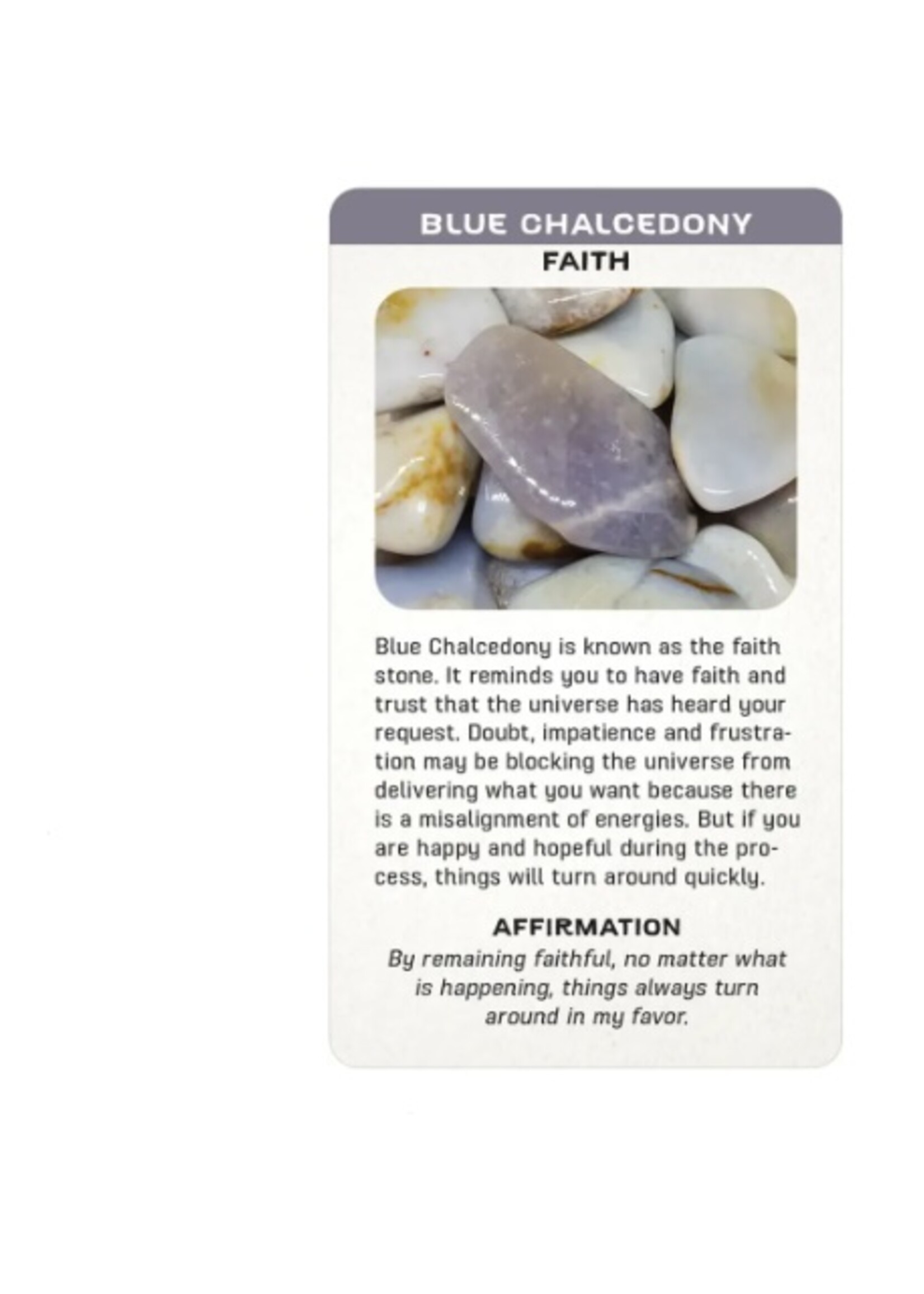 Crystal Message Cards 70-Card Deck
