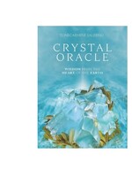 Crystal Oracle 44-Card Deck & Book