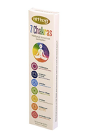 Nitiraj Chakra Incense Sticks Nitiraj 25g