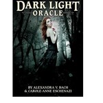 Dark Light Oracle 40-Card Deck & Book