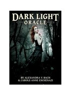 Dark Light Oracle 40-Card Deck & Book