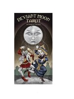 Deviant Moon Tarot Deck & Book