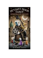 Deviant Moon Tarot Borderless Edition Deck & Book