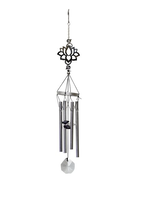 Lotus Windchime Sun Catcher