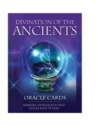 Divination Of The Ancients 45-Card Deck & Book