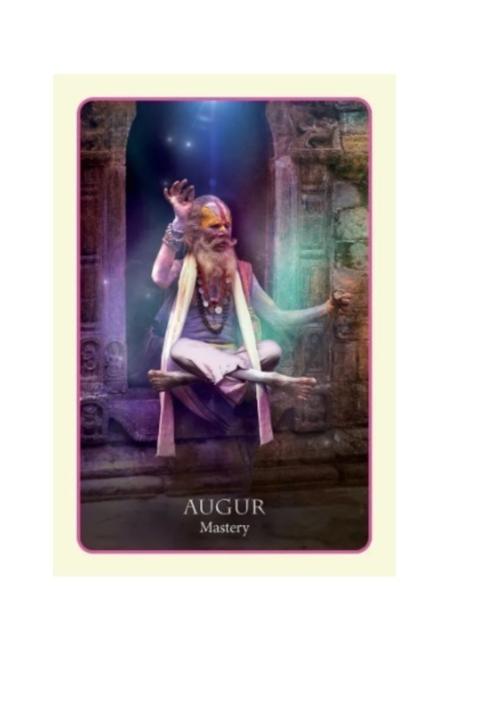 Divination Of The Ancients 45-Card Deck & Book