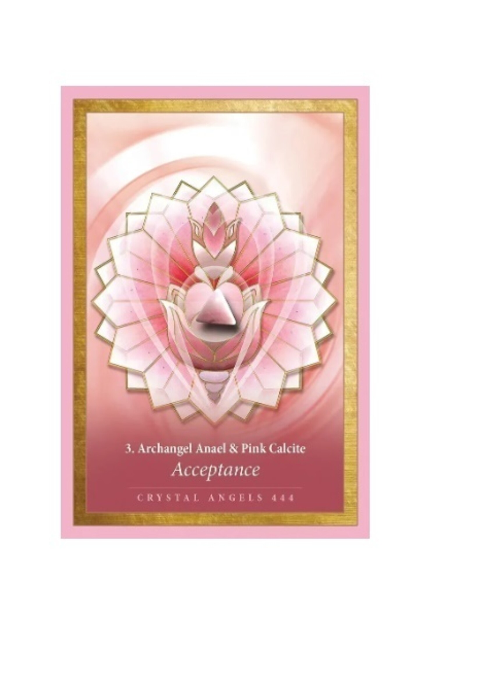 Crystal Mandala Oracle
