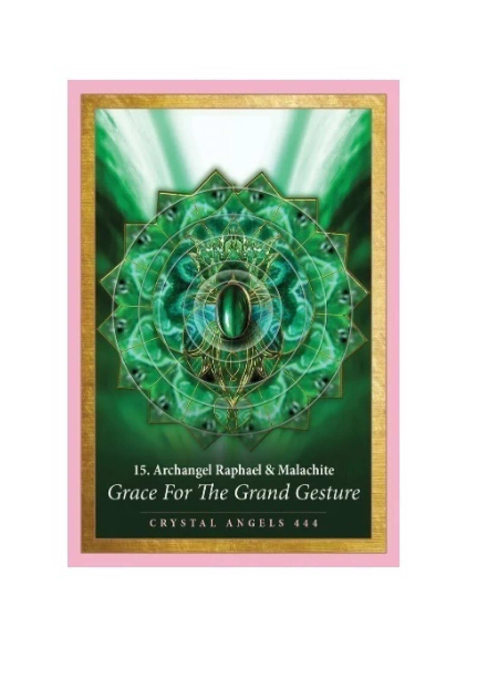 Crystal Mandala Oracle