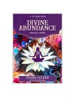 Divine Abundance Oracle Cards 52-Card Deck & E-Book