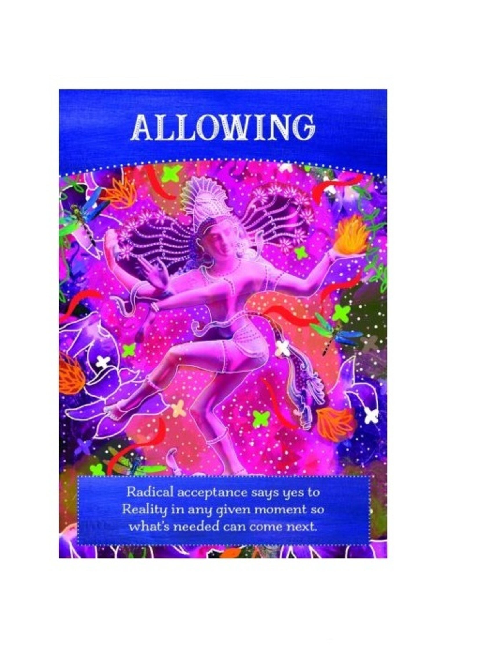 Divine Abundance Oracle Cards 52-Card Deck & E- Book