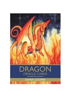 Dragon Oracle Cards Deck & Book