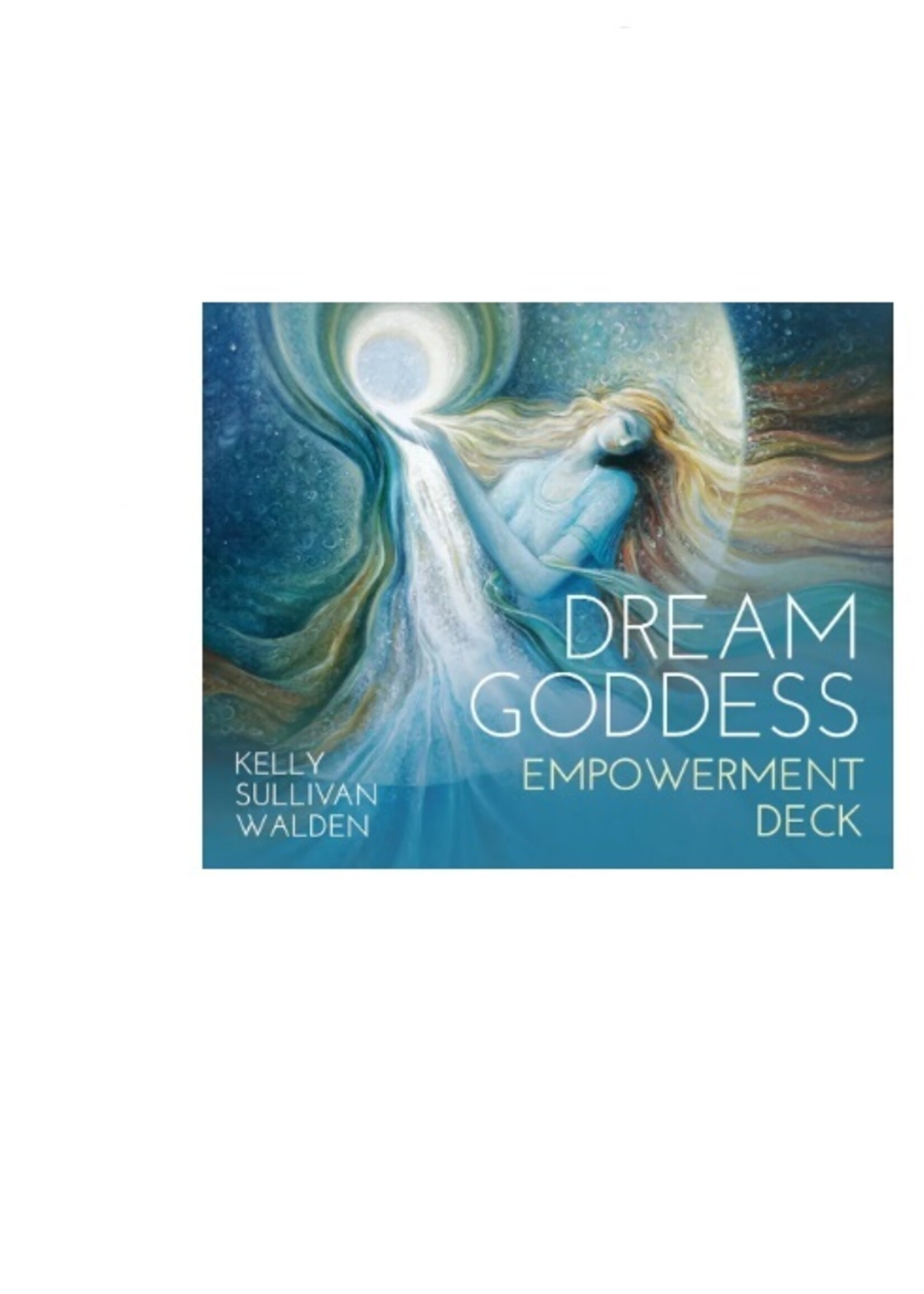 Dream Goddess Empowerment Deck 55-Card Deck