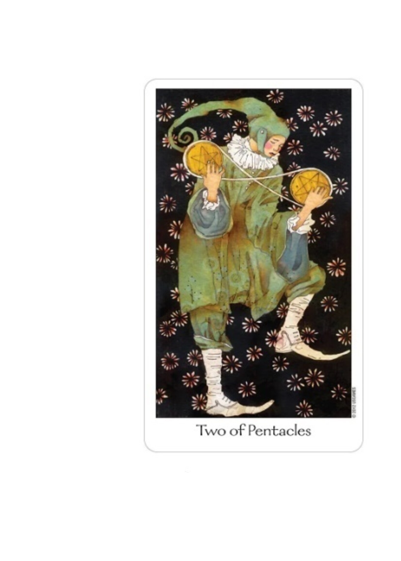 Dreaming Way Tarot Deck & Book