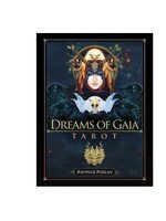 Dreams of Gaia Tarot 81-Card Deck & Book