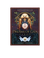 Dreams Of Gaia Tarot Pocket Edition 81-Card Deck & Book