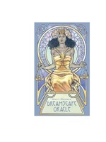 Dreamscape Oracle 32-Card Deck & Book