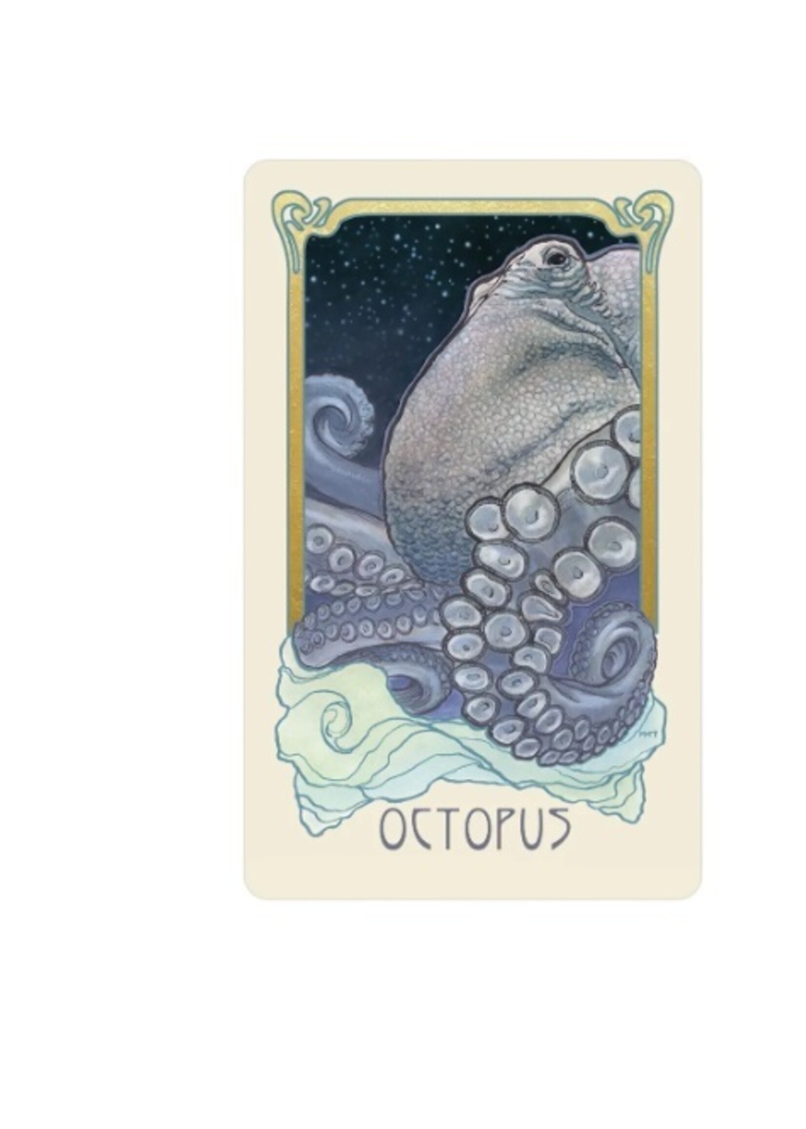 Dreamscape Oracle 32-Card Deck & Book