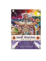 Earth Warriors Oracle 44-Card Deck & Book