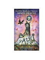 Earthly Souls & Spirits Moon Oracle 55-Card Deck & Book