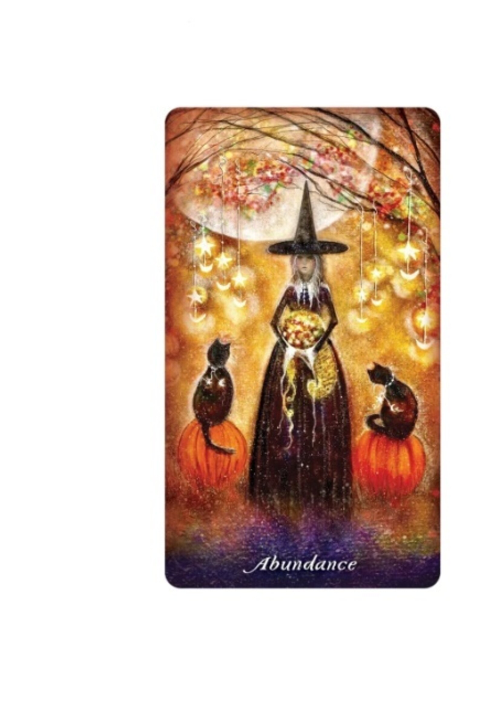Earthly Souls & Spirits Moon Oracle 55-Card Deck & Book