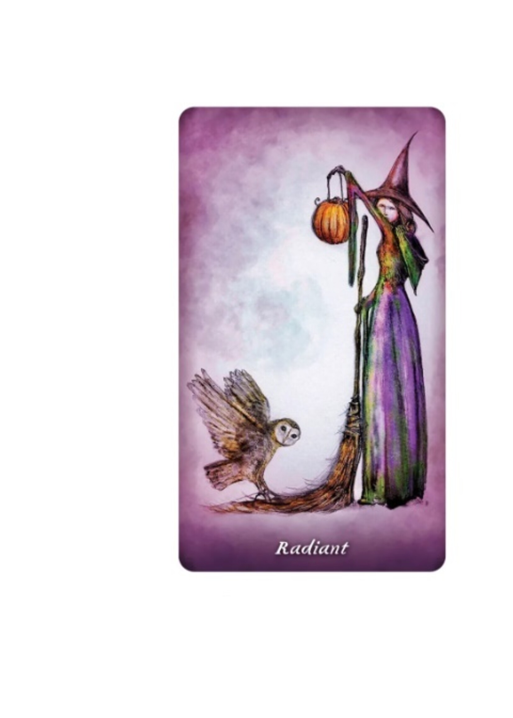 Earthly Souls & Spirits Moon Oracle 55-Card Deck & Book