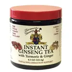 Instant Ginseng Tea with Turmeric & Ginger 30 servings