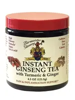 Instant Ginseng Tea with Turmeric & Ginger 30 servings