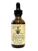 Ginseng Extract (2oz)