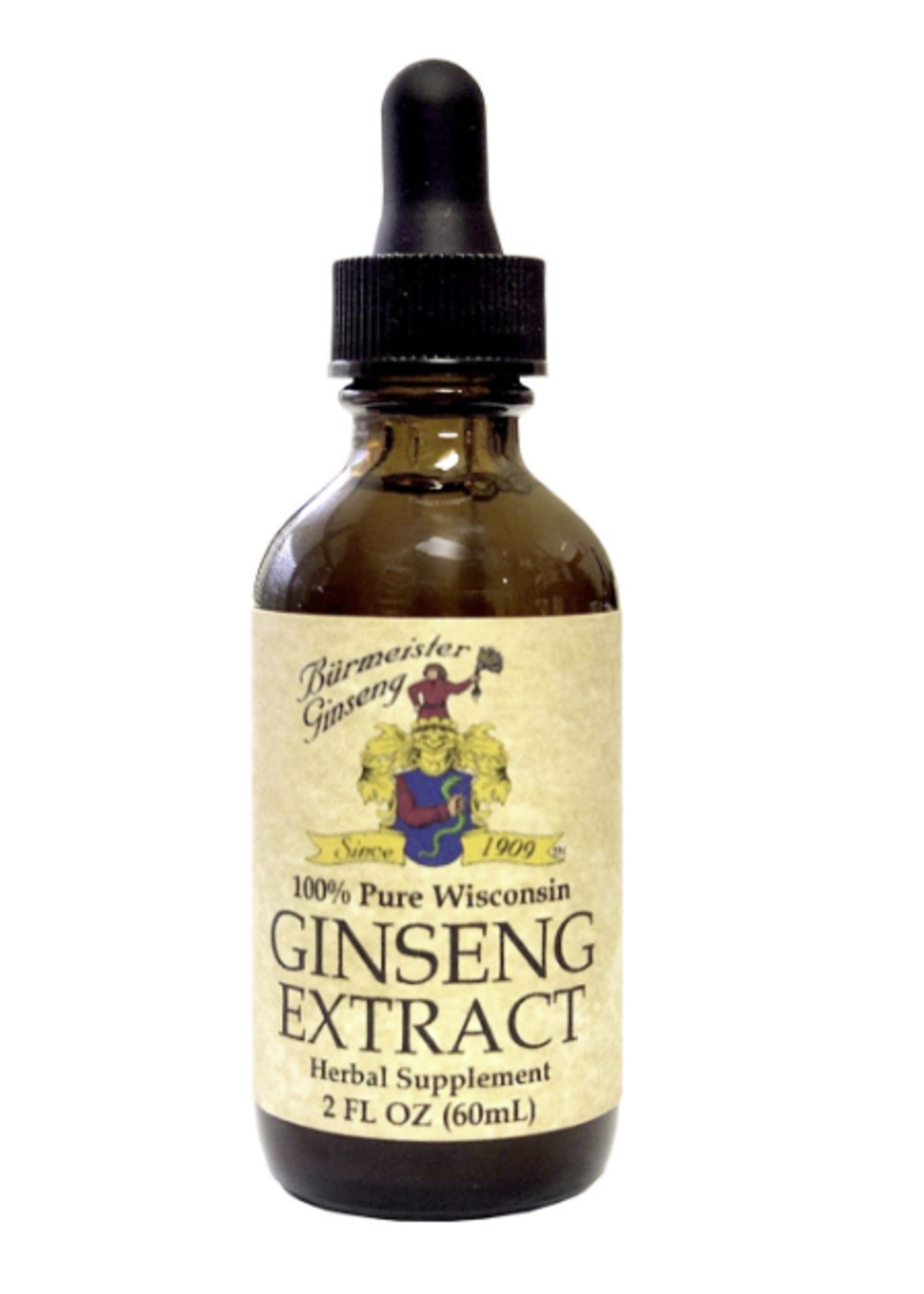Ginseng Extract (2oz)