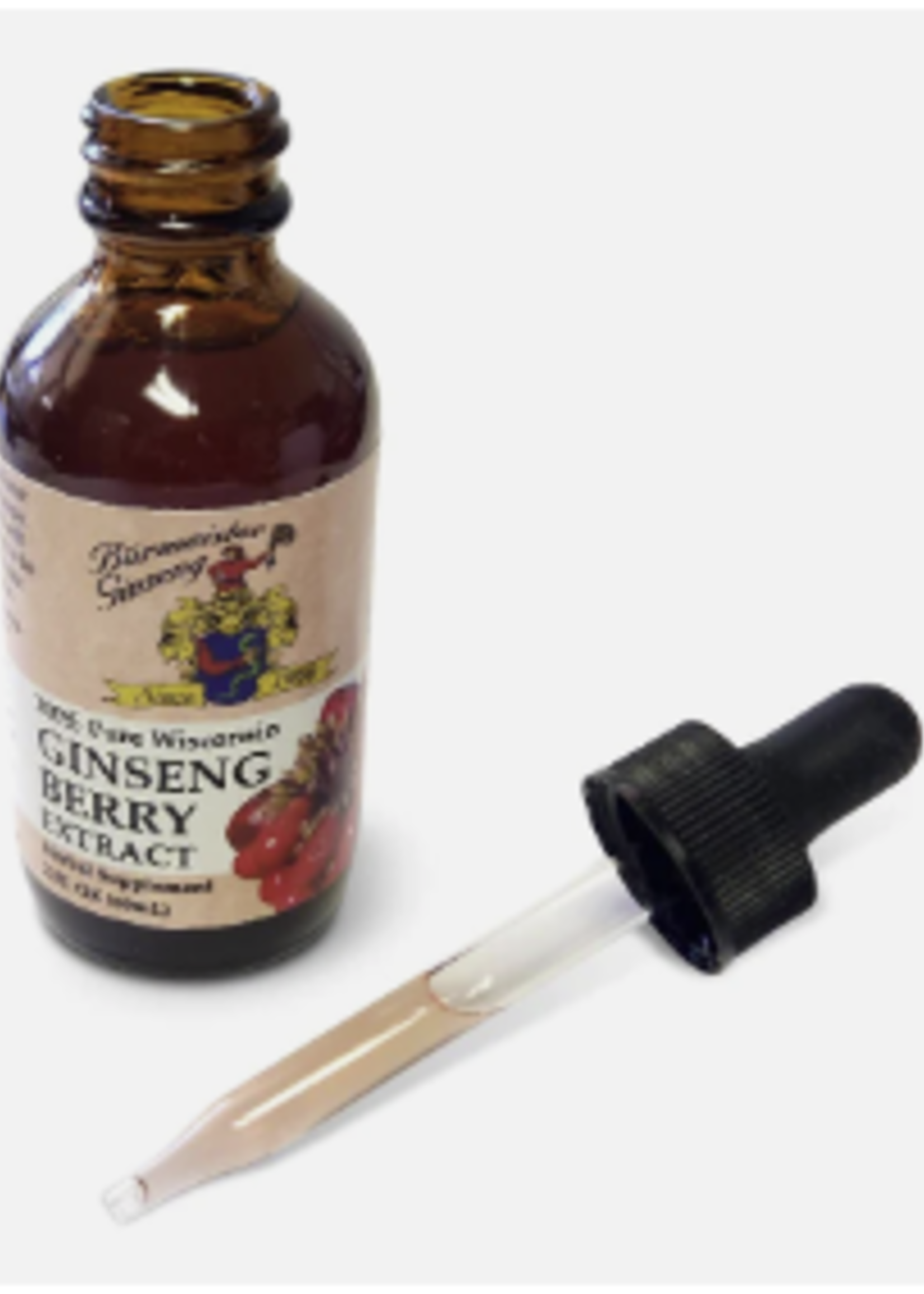 Ginseng Berry Extract (2oz)