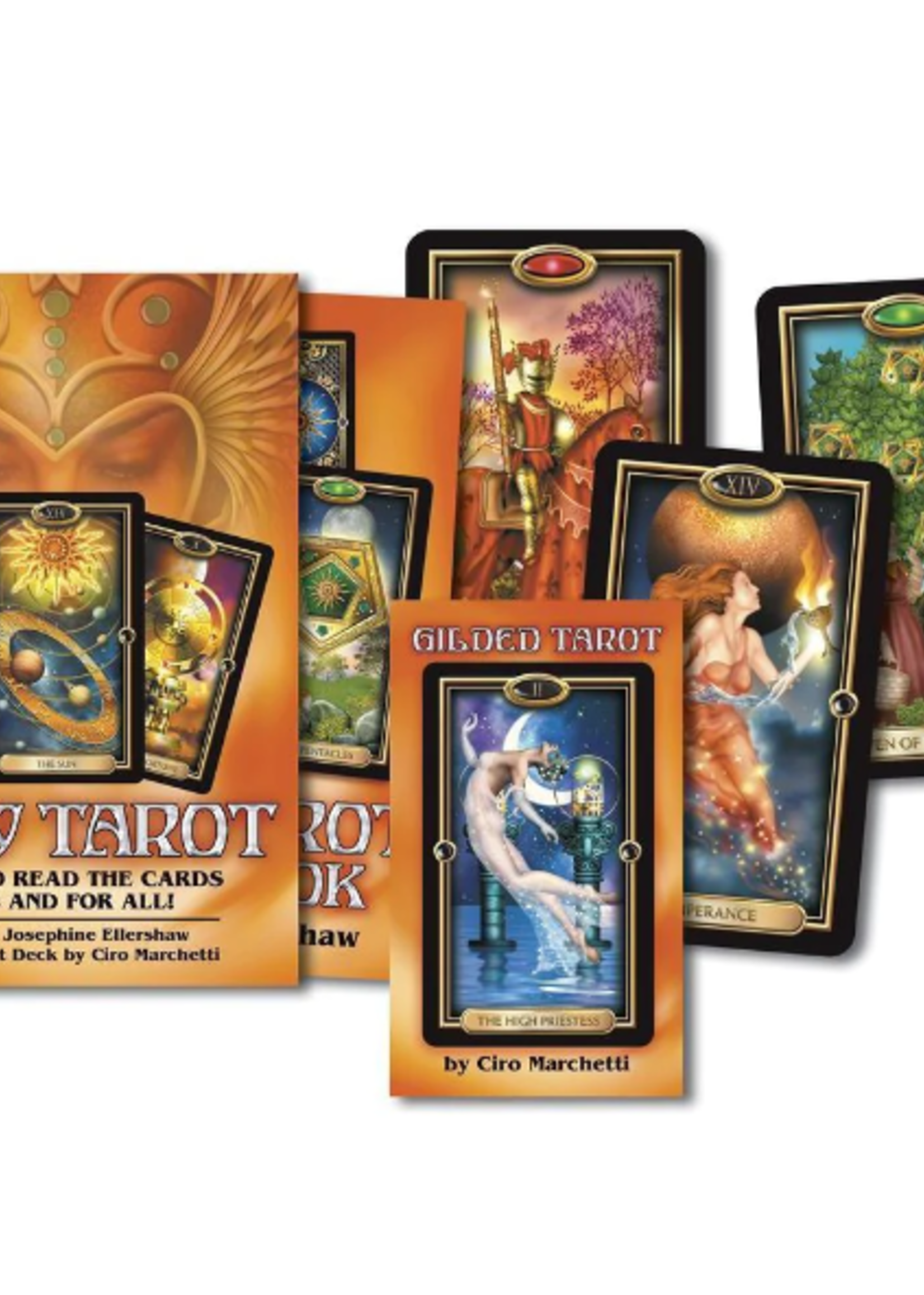 Easy Tarot