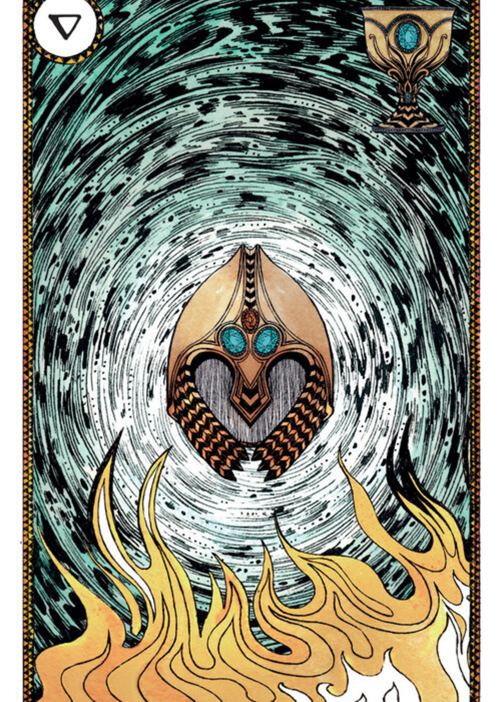 Elemental Power Tarot