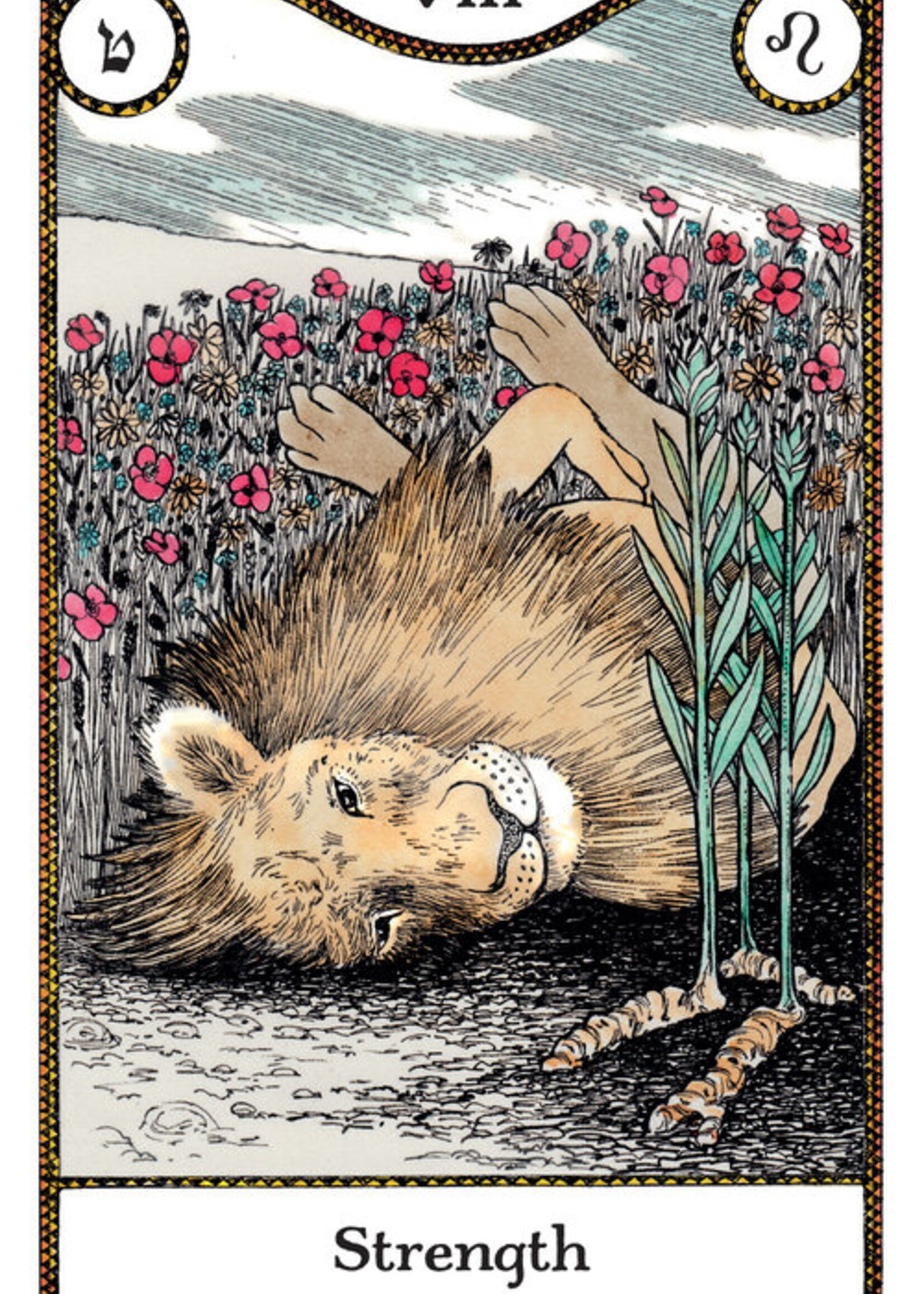 Elemental Power Tarot