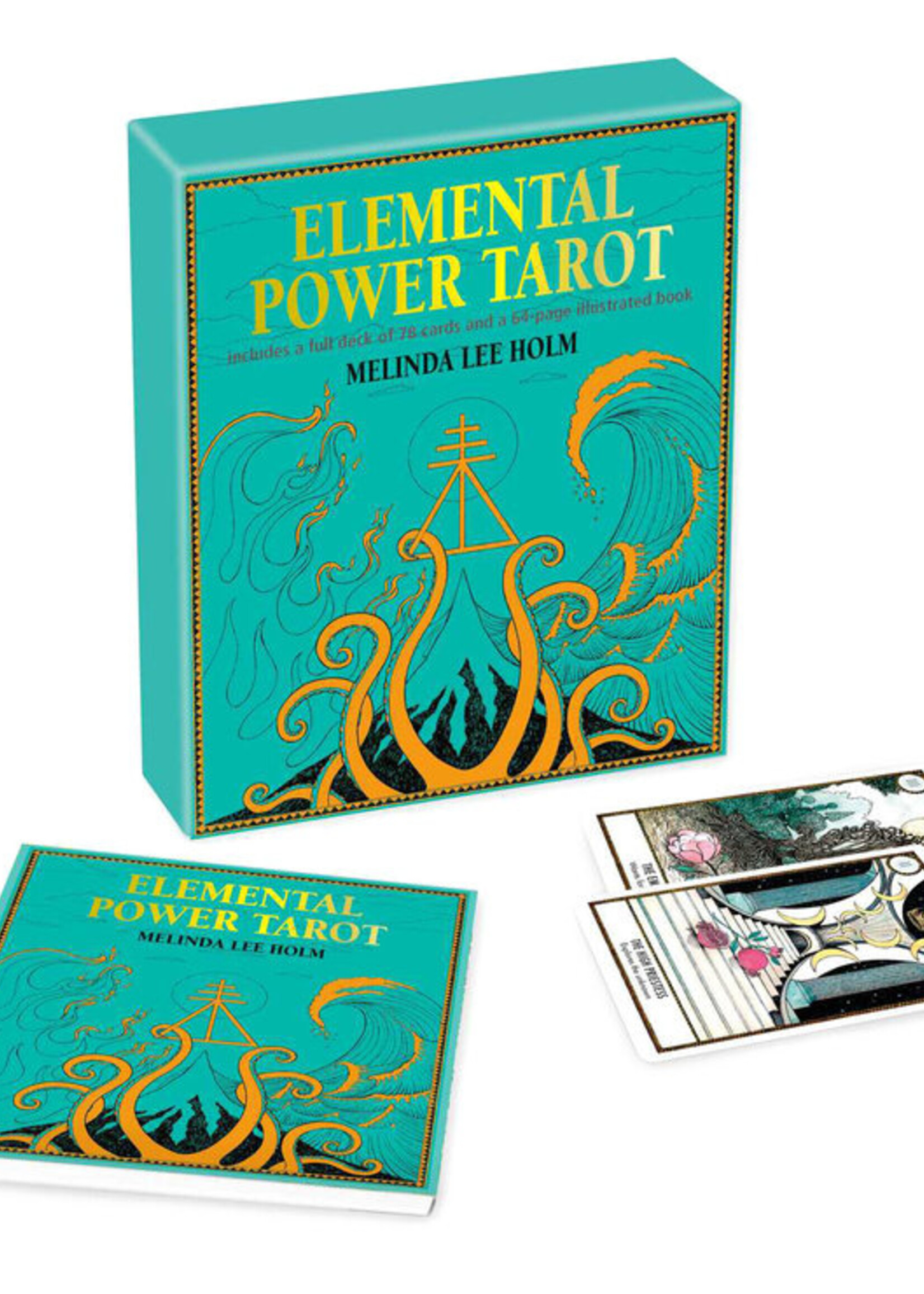 Elemental Power Tarot