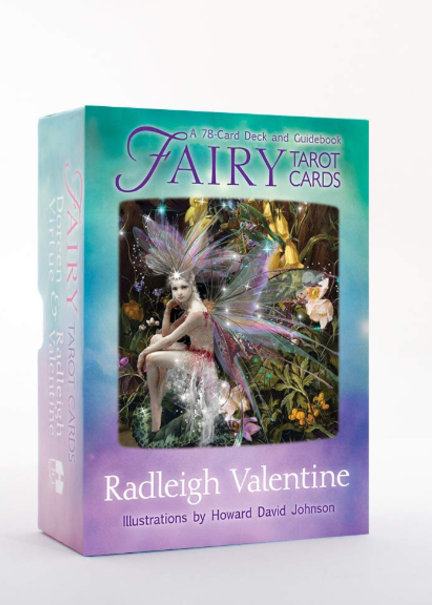 Fairy Tarot Cards Radleight Valentine
