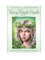 Fairy Temple Oracle 44-Card Deck & Book