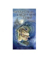 Fantastical Creatures Tarot 78-Card Deck & Book