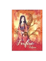 Foxfire: The Kitsune Oracle 45-Card Deck & Book