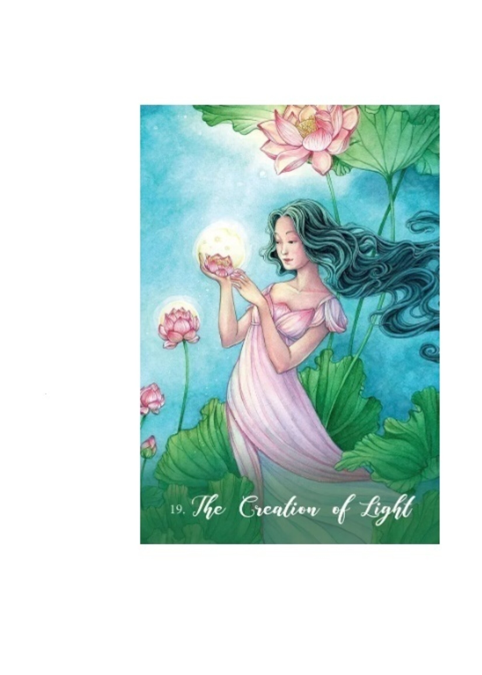 Foxfire: The Kitsune Oracle 45-Card Deck & Book