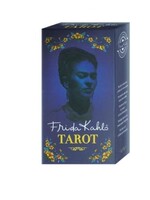 Frida Kahlo Tarot 78-Card Deck & Book
