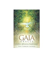 Gaia Oracle 45-Card Deck & Book