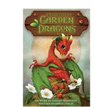 Field Guide To Garden Dragons 46-Card Deck & Book