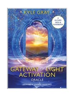 Gateway Of Light Activation Oracle 44-Card Deck & Book